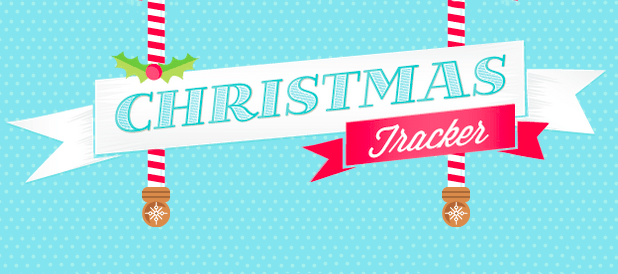 Logo for ChristmasTracker.com